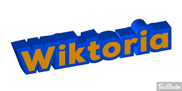 Wiktoria Effet de texte