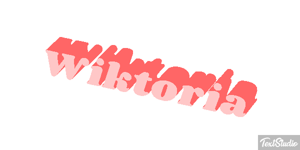 Wiktoria Effet de texte