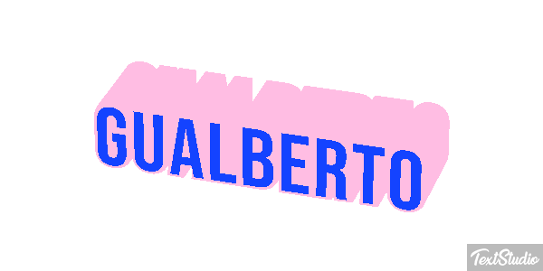 Gualberto Efekt tekstowy
