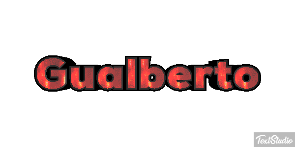 Gualberto Efekt tekstowy
