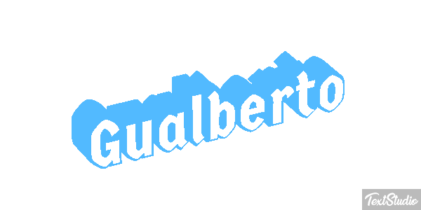 Gualberto Efekt tekstowy