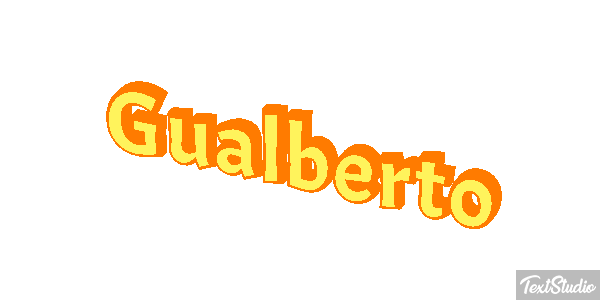 Gualberto Efekt tekstowy