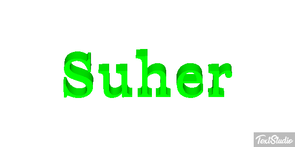 Süher Metin efekti