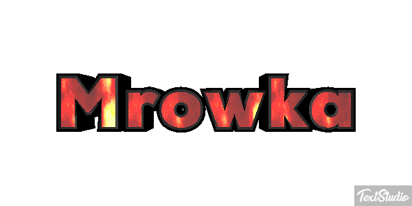 Mrówka Effet de texte