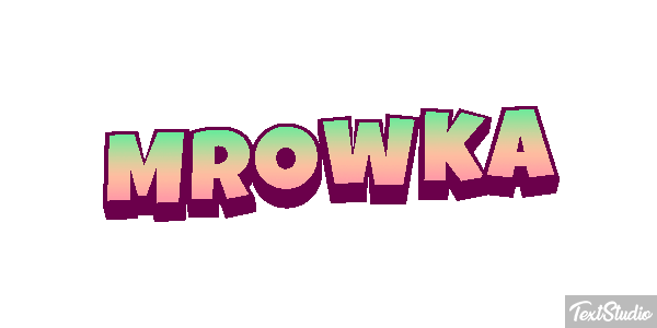 Mrówka Effet de texte