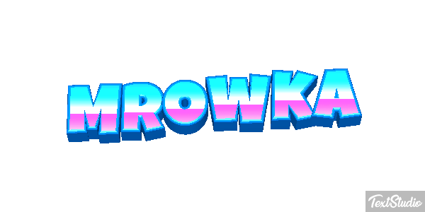 Mrówka Effet de texte