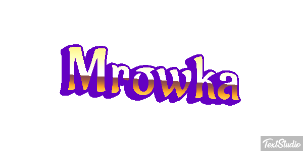 Mrówka Effet de texte