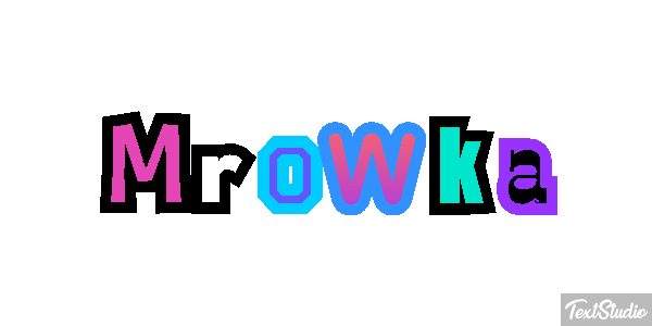 Mrówka Effet de texte