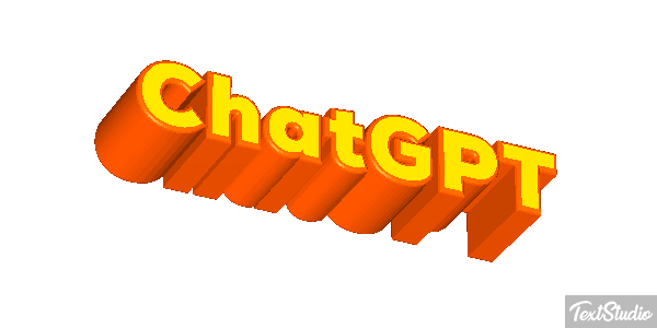 ChatGPT Текстовый эффект