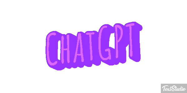 ChatGPT Текстовый эффект