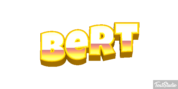 Bert Effetto testo