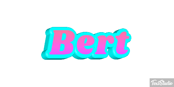 Bert Effetto testo