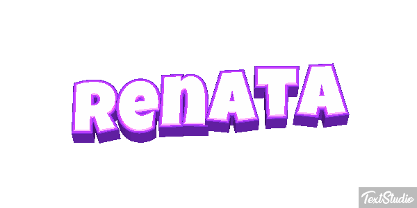 Renata Tekst effect