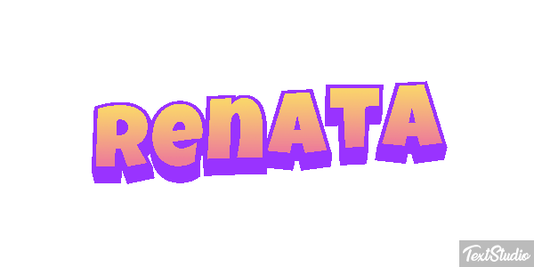 Renata Tekst effect
