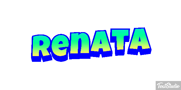 Renata Tekst effect