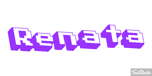 Renata Tekst effect