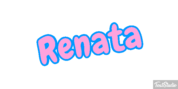 Renata Tekst effect
