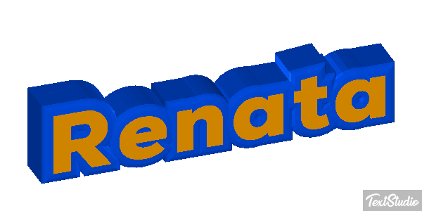 Renata Tekst effect