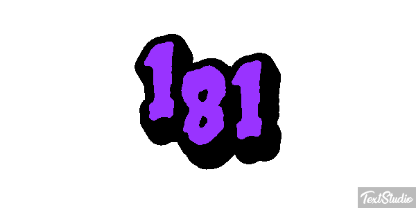 181 Effetto testo