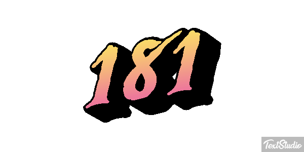 181 Effetto testo
