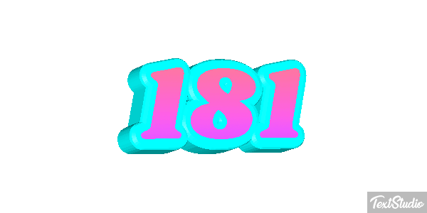 181 Effetto testo
