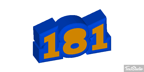 181 Effetto testo