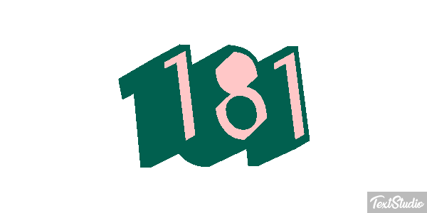 181 Effetto testo