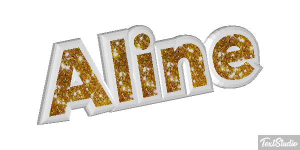 Aline テキスト効果