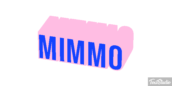Mimmo Efekt tekstowy
