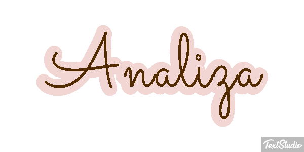 Analiza Text effect