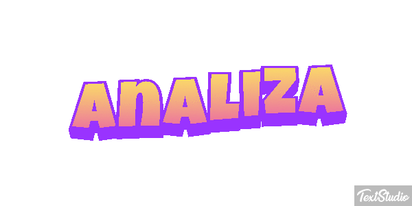 Analiza Text effect