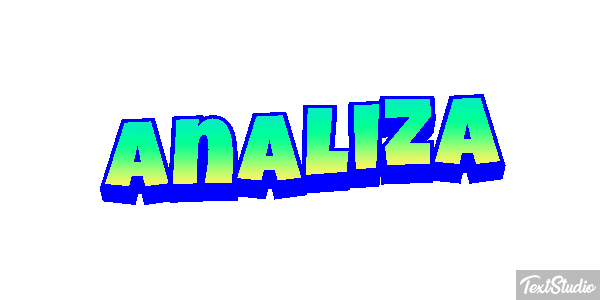 Analiza Text effect