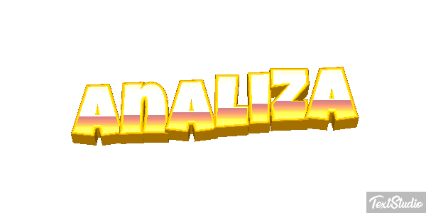 Analiza Text effect