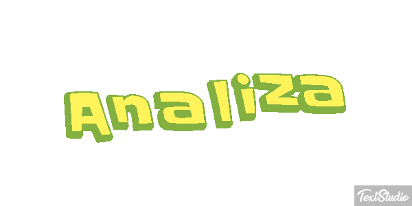 Analiza Text effect
