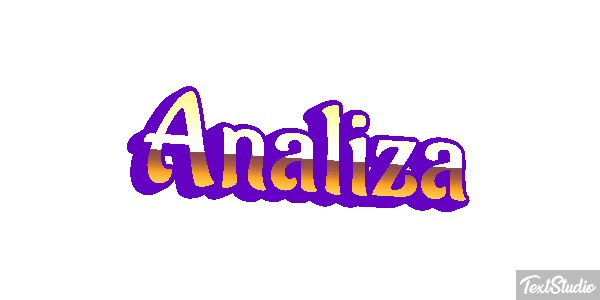 Analiza Text effect