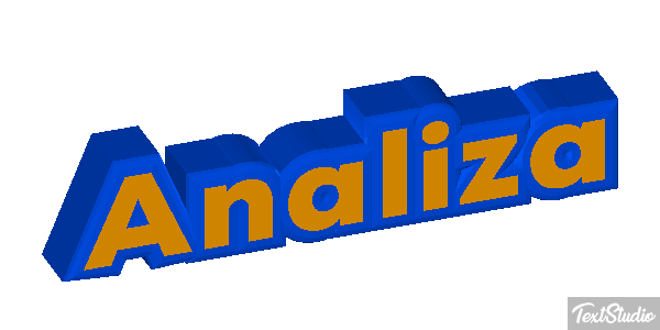 Analiza Text effect