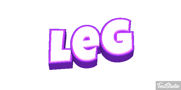 Leg Efeito do texto