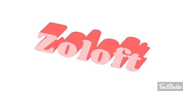 Zoloft Text effect