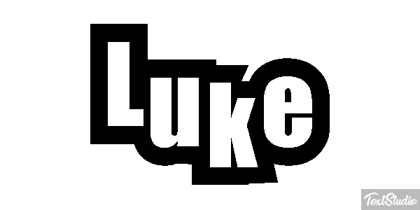 Luke Effet de texte