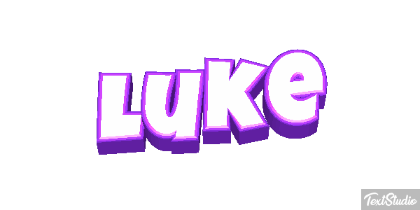 Luke Effet de texte