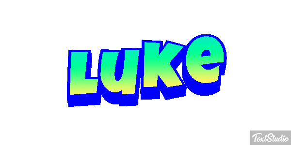 Luke Effet de texte
