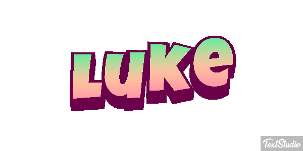 Luke Effet de texte