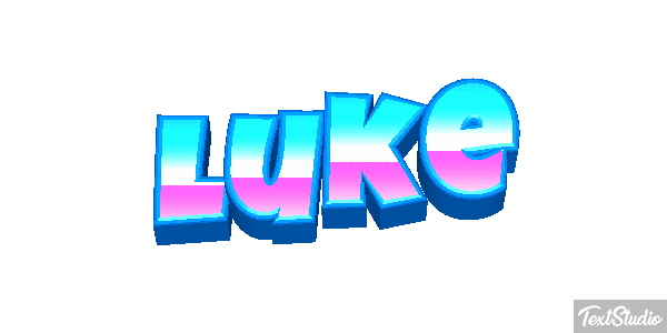 Luke Effet de texte