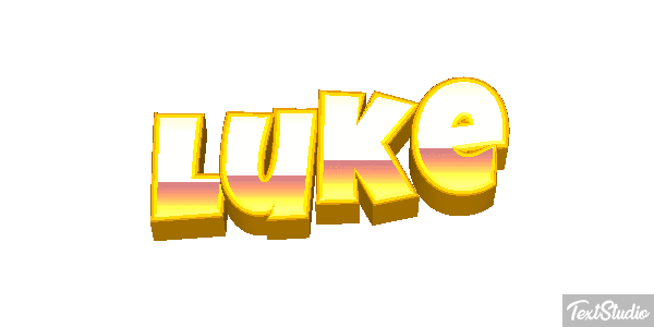 Luke Effet de texte