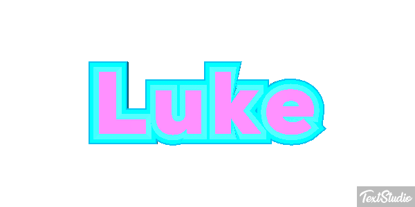 Luke Effet de texte