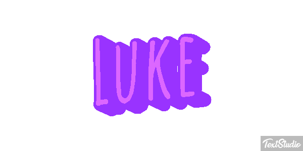 Luke Effet de texte