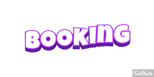 Booking Efeito do texto