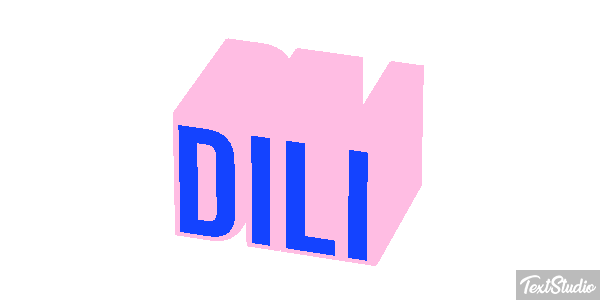 Dili Metin efekti