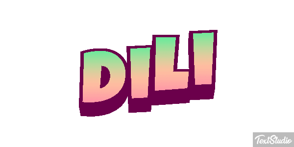 Dili Metin efekti