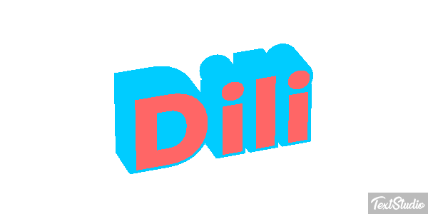 Dili Metin efekti